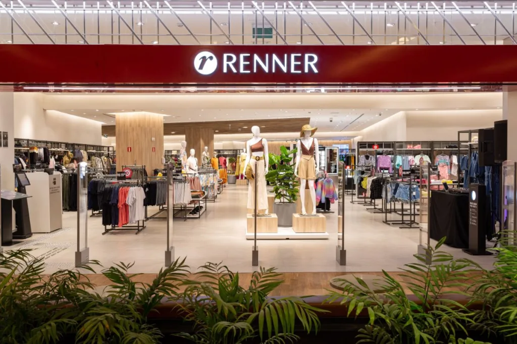 Lojas Renner (LREN3)