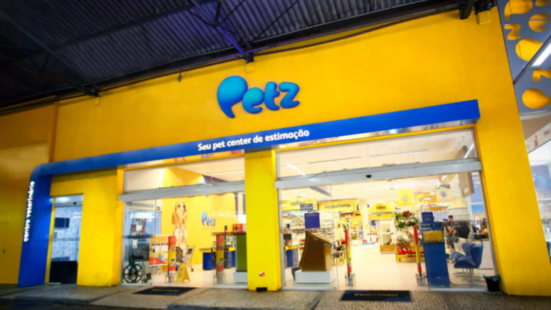 Petz (PETZ3) anuncia marketplace de produtos importados para animais