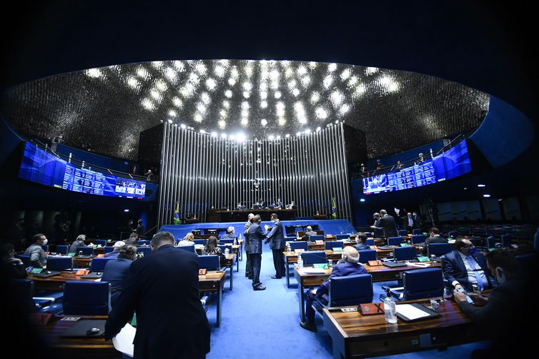 Auxílio emergencial: Senado aprova texto-base da PEC em 1º turno por 62 votos a 16