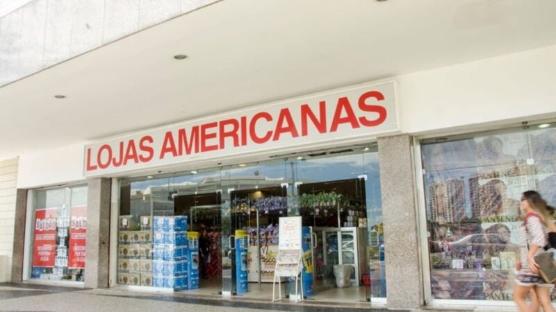 Americanas (AMER3) e Lojas Americanas (LAME4) estudam listagem conjunta no Novo Mercado