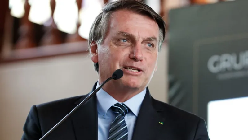 Ibovespa vira para o positivo com nota de Bolsonaro; veja o texto completo