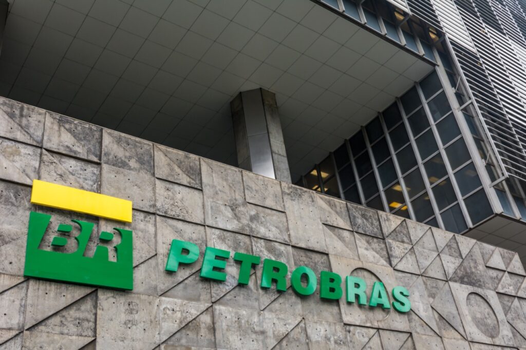 Petrobras (PETR4):