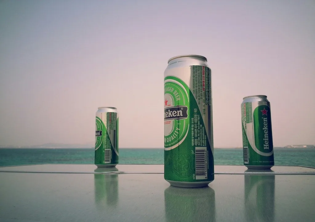 Heineken cervejas ambev abev3