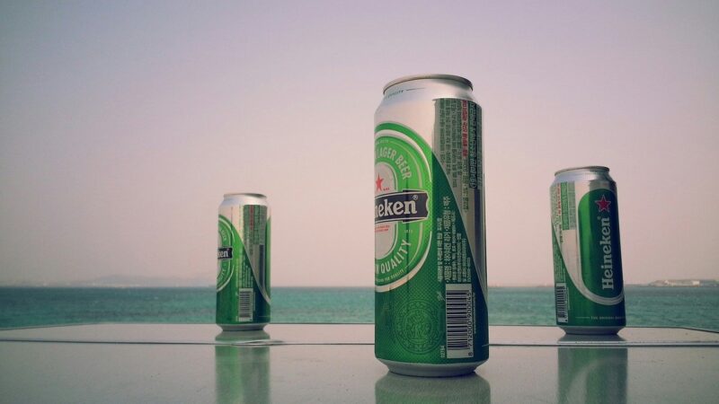 Ambev (ABEV3): crescimento da concorrente Heineken sugere balanço fraco da marca no Brasil, avalia BBA