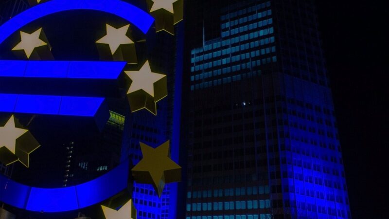 BCE eleva juros em 0,50 p.p., em primeiro aumento desde 2011