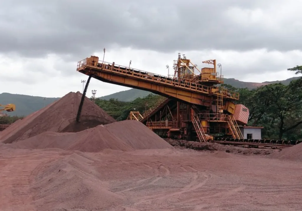 Mineradoras caem em bloco no Ibovespa - Foto: Reprodução