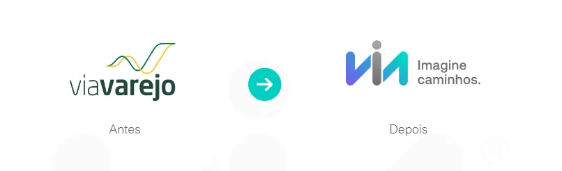 Via Varejo (VVAR3) muda marca e agora se chamará “Via”