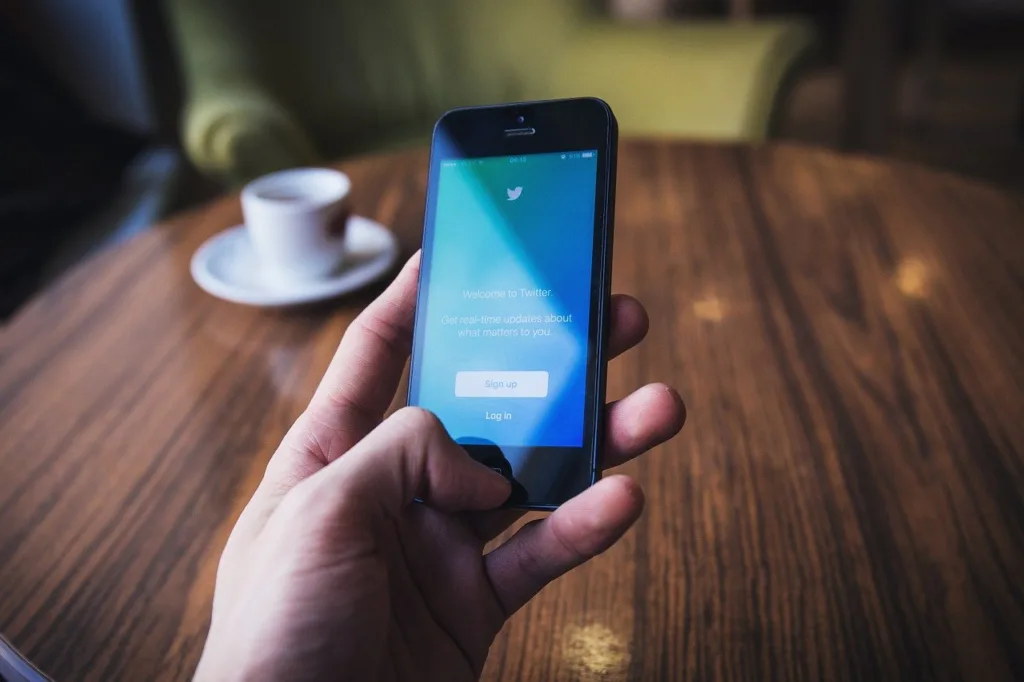 Twitter (TWTR34) tem novo pico de acessos após despedidas. Foto: Pixabay