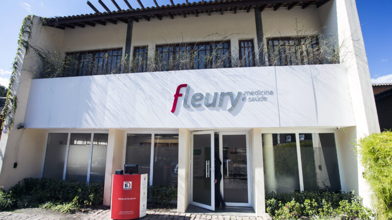 Fleury (FLRY3) tem lucro de R$ 70,5 milhões no 2T22, alta de 7,6% em um ano