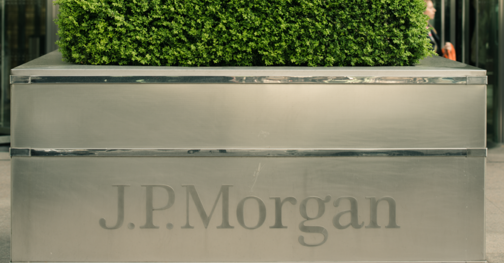 JP Morgan (JPMC34)
