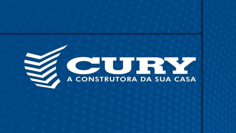 Cury (CURY3) soma R$ 611,4 mi em vendas líquidas no 4T21, alta de 51,1%