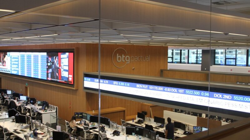 Onix Capital encerra parceria com XP e se ligará ao BTG Pactual, diz jornal