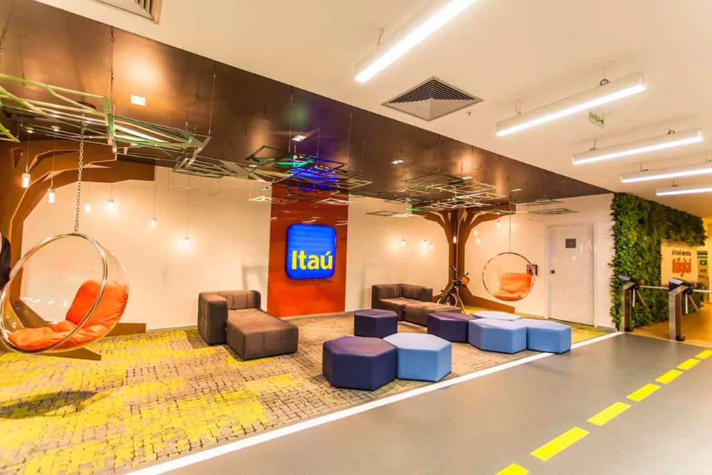 Itaú (ITUB4). Foto: Divulgação