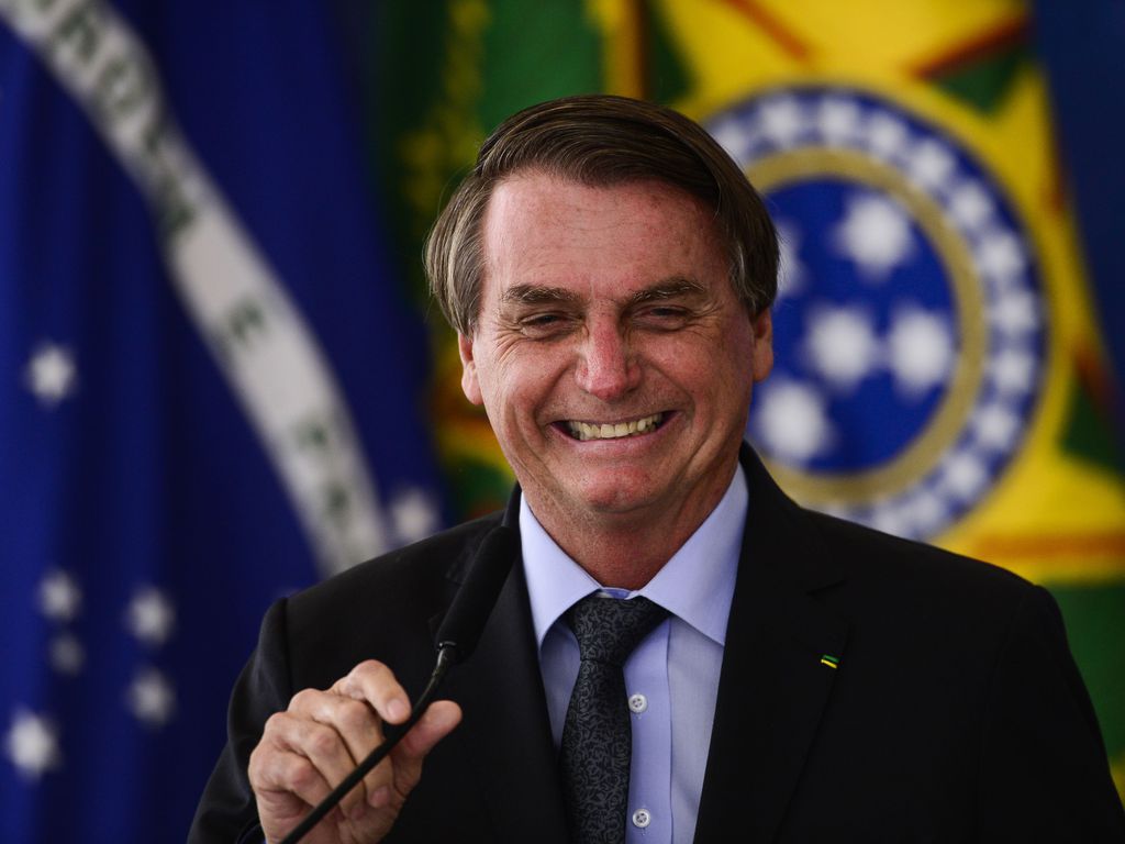 Jair Bolsonaro. Foto: Marcelo Camargo - Agência Brasil