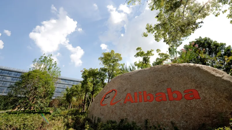 Alibaba (BABA34): China pressiona empresas por autossuficiência tecnológica