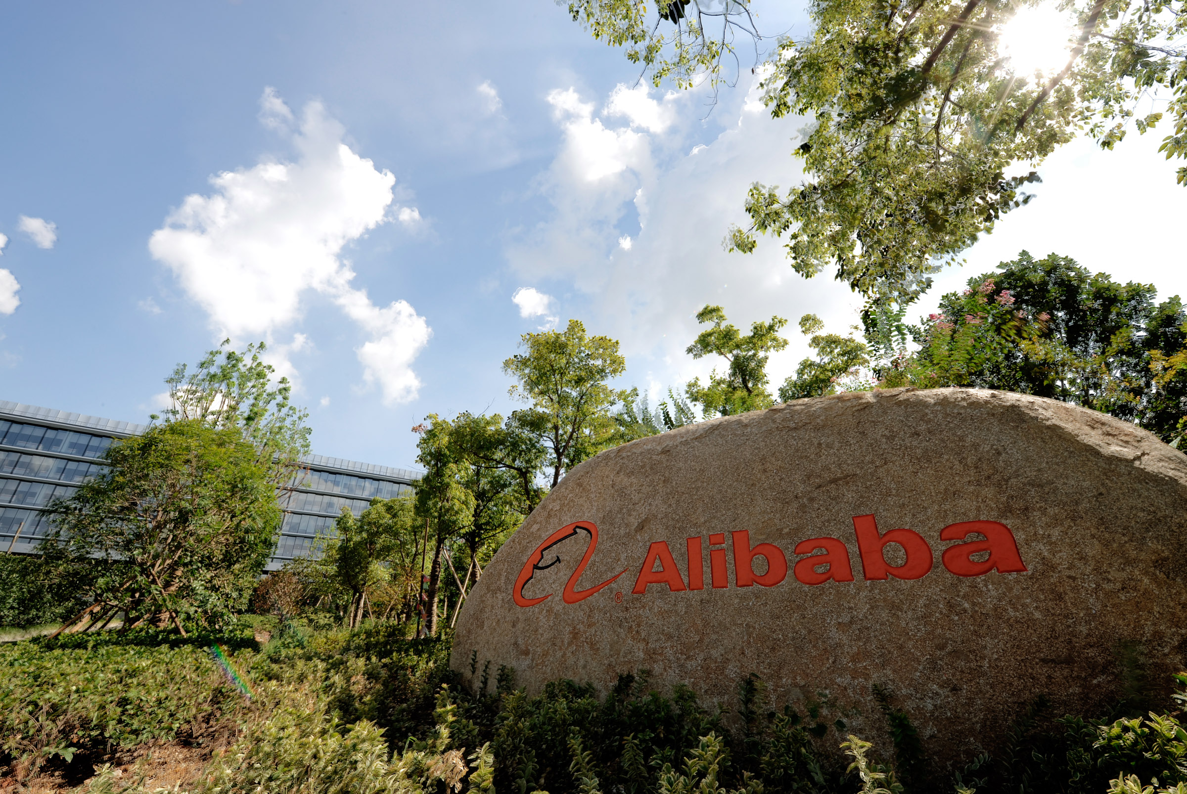 dividendo alibaba