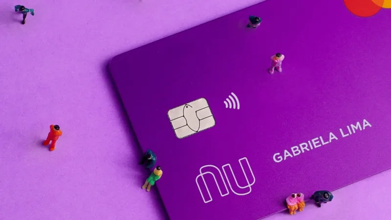 Nubank cogita valuation de R$ 500 bi em IPO que pode levantar mais de R$ 15 bi, diz site