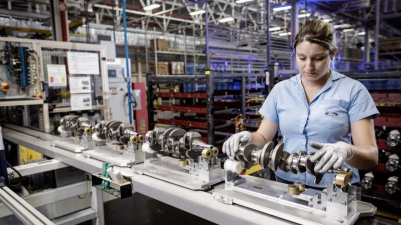 Ford pagará indenização mínima de R$ 130 mil por fechamento de fábrica