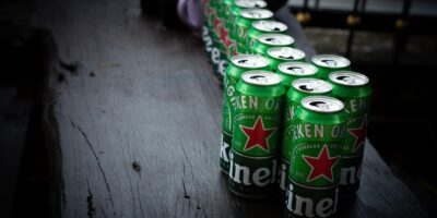 Heineken terá nova fábrica em MG, com investimento de R$ 1,8 bilhão