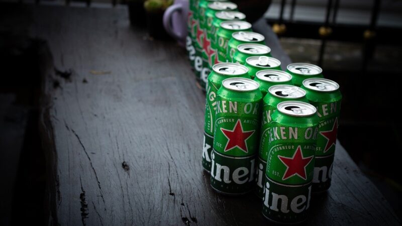 Heineken terá nova fábrica em MG, com investimento de R$ 1,8 bilhão