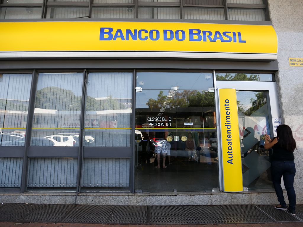 Banco do Brasil (BBAS3). Foto: Marcelo Camargo Agência Brasil