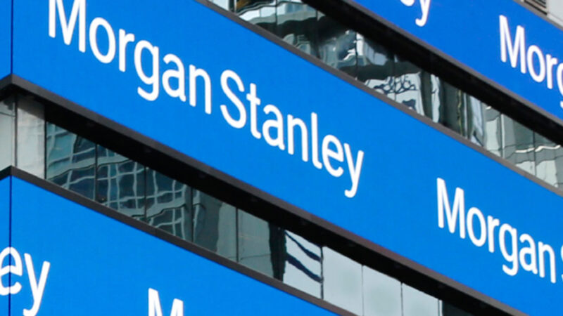 Morgan Stanley (MSBR34): “Se você pode ir a um restaurante em NY, você pode vir para o escritório”