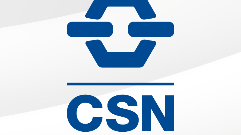 CSN (CSNA3): Moody’s eleva rating de B2 para Ba3, com perspectiva estável