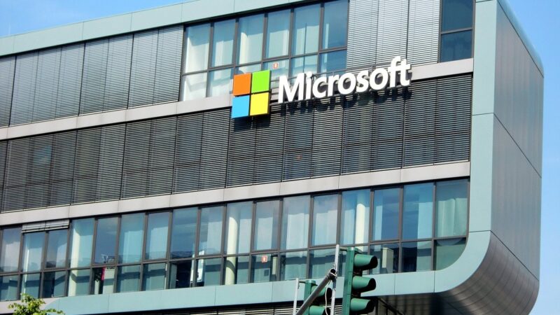 Microsoft (MSFT34) tem alta de 48% no lucro líquido no trimestre