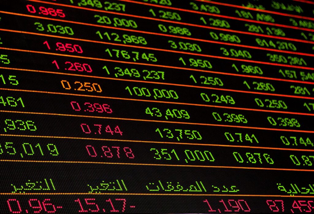 Mercado abre em leve recuo apesar dos índices do Boletim Focus - Foto: Pixabay