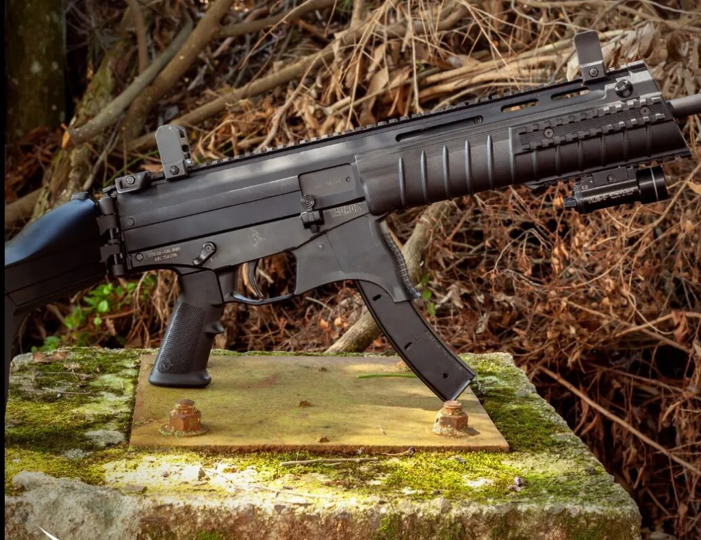 Taurus (TASA4) vende fuzis e pistolas para país da África Subsaariana