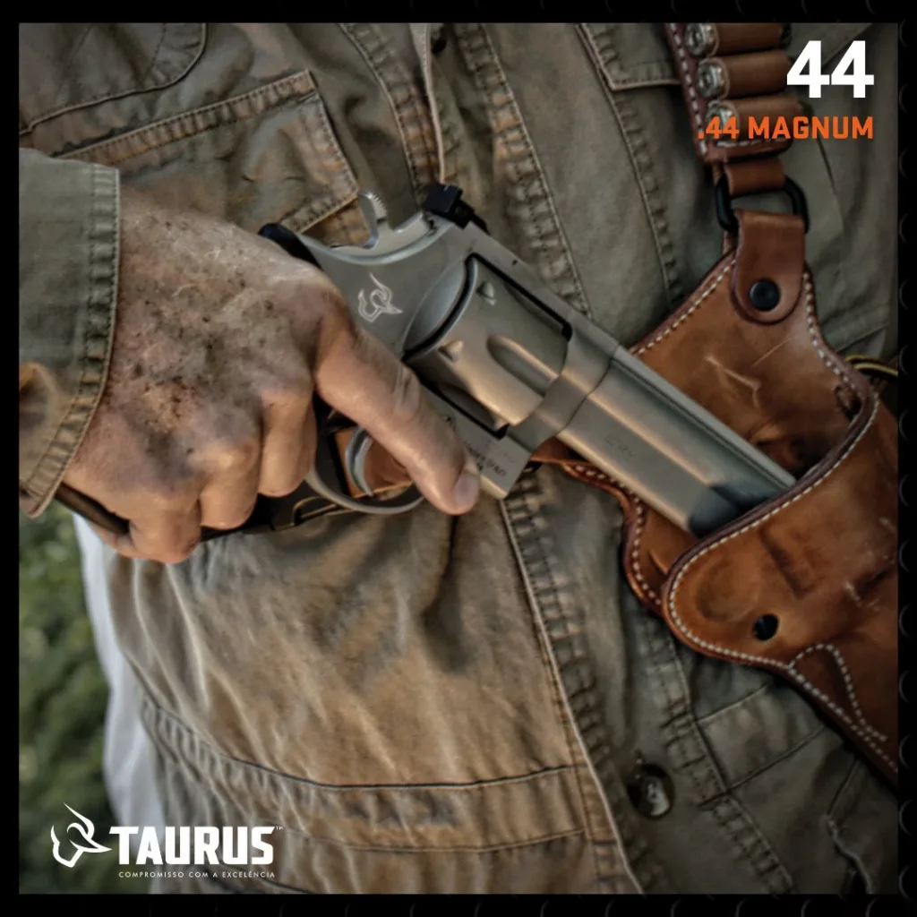 Taurus (TASA4) vende fuzis e pistolas para país da África Subsaariana