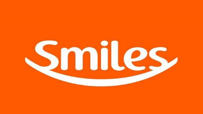 Smiles (SMLS3) lucra R$ 47,707 milhões no 1T21, queda de 15,2%