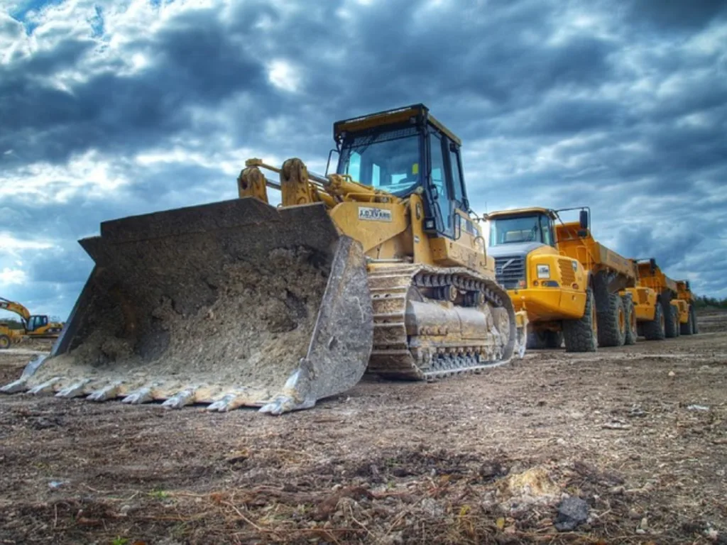 Mineração; minério de ferro. Foto: Pixabay