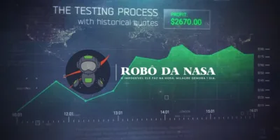 Szafir admite ‘grande erro’ de propagandear ganhos de 300% a.m. com ‘Robô da Nasa’