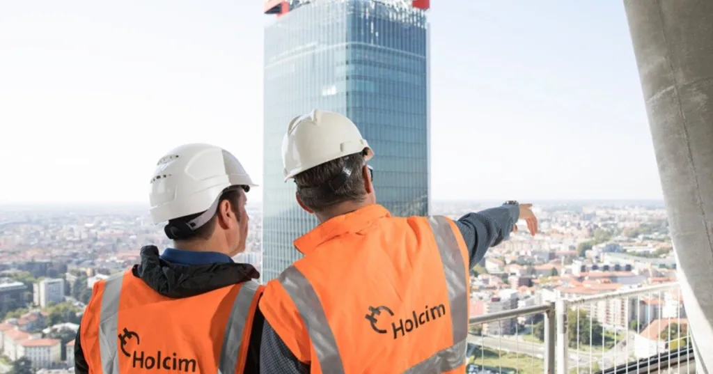 LafargeHolcim
