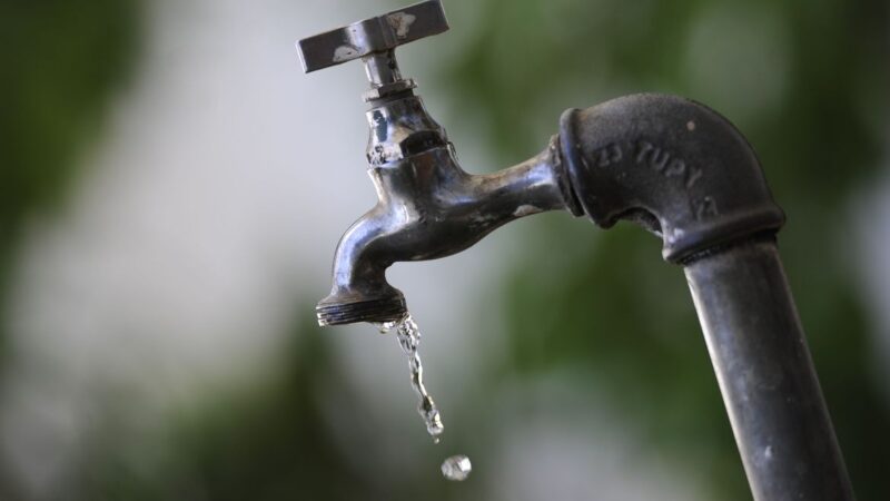 Sanepar (SAPR11) aplicará reajuste de 5,77% em tarifa de água e esgoto