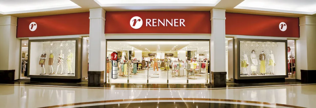 Lojas Renner (LREN3)