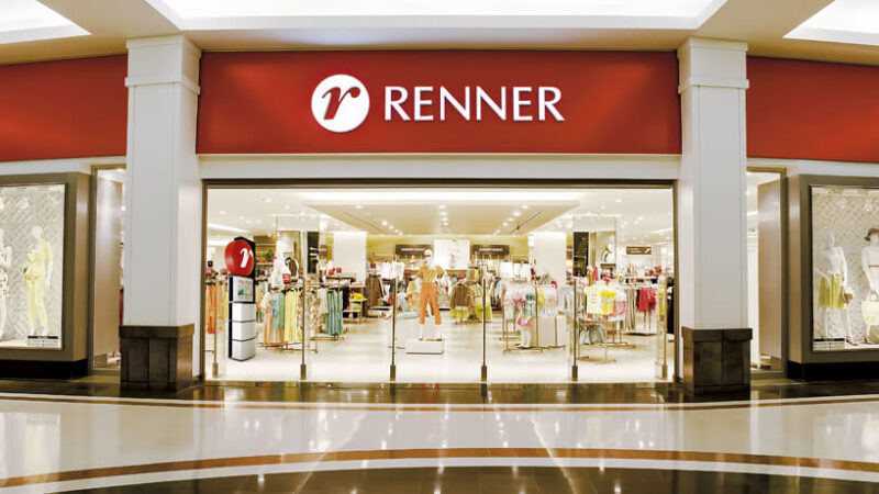Lojas Renner (LREN3) anota prejuízo de R$ 147,7 mi no 1T21 mas vendas digitais crescem 173%