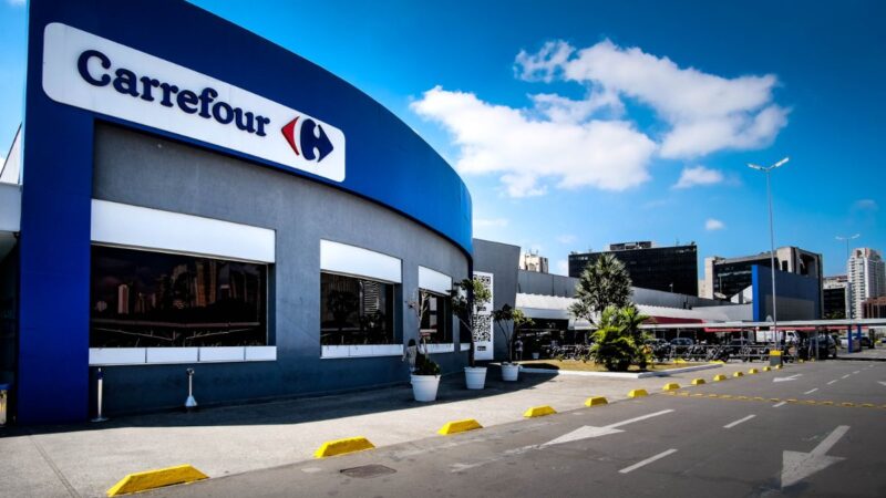 Carrefour Brasil (CRFB3): Stéphane Maquaire assumirá a presidência da companhia