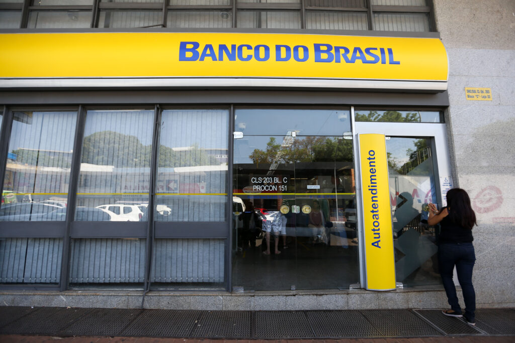 Banco do Brasil. Foto: Marcelo Camargo - Agência Brasil