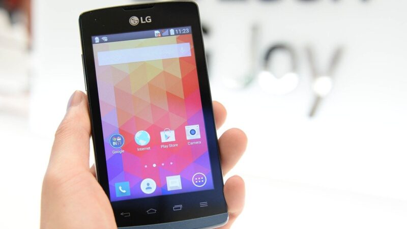 LG sairá do mercado de smartphones em 2021