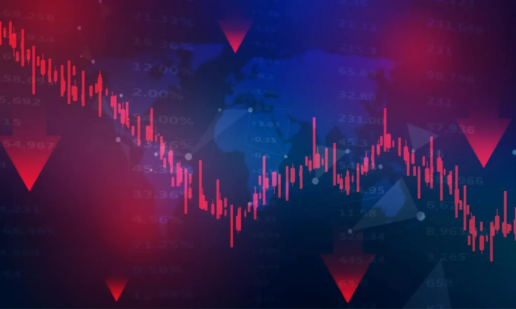 Ibovespa tomba 1% na semana; Vale (VALE3) dispara 4,8%, Gol (GOLL4) despenca 17%