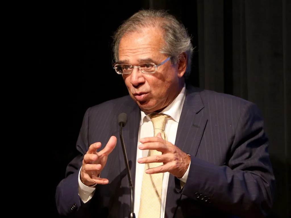 O ministério manteve as projeções de crescimento da economia de 2023, 2024 e 2025, todas em 2,50%. Foto: Wilson Dias - Agência Brasil