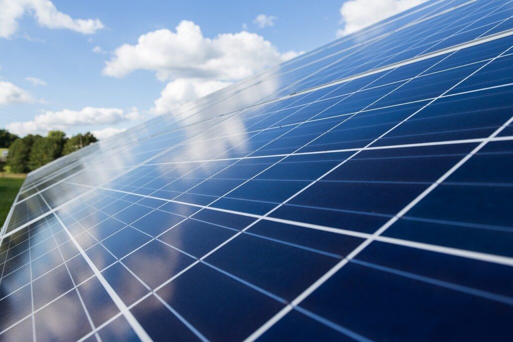 Energia solar, Cemig - Foto: Pixabay