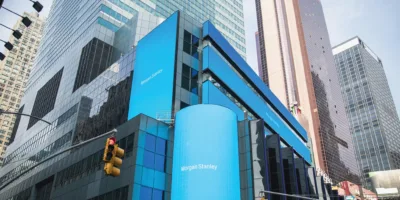 Morgan Stanley (MSBR34) lucra US$ 4,1 bilhões no 1T21, alta de 142%