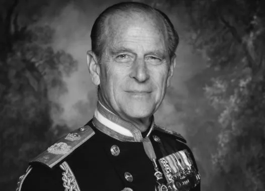 Morreu aos 99 anos o príncipe Phillip, marido da rainha Elizabeth II. Grego de origem, se tornou britânico após o casamento, em 1947.