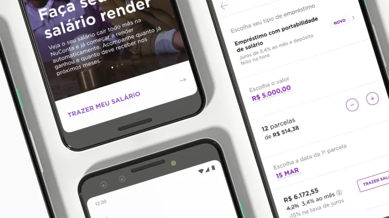 Número de downloads do Banco Pan (BPAN4) se aproxima de downloads do Nubank
