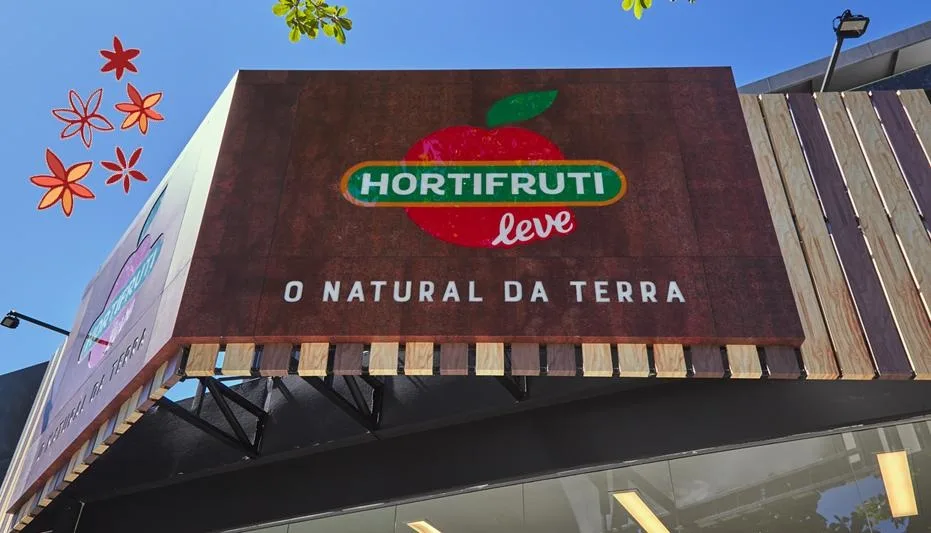 Hortigil Hortifruiti Natural da Terra