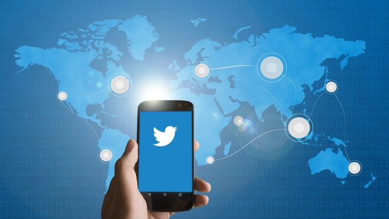 Twitter (TWTR34): receita soma US$ 1,19 bilhão no 2T21, salto de 74%