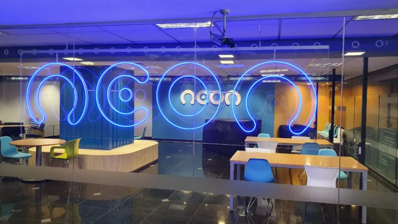 Neon recebe autorização do BC para funcionar como instituição de pagamento